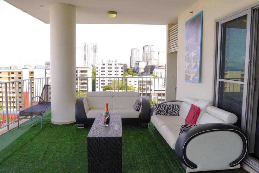 Apartment End Breeze- 3 Bedroom Luxury *
