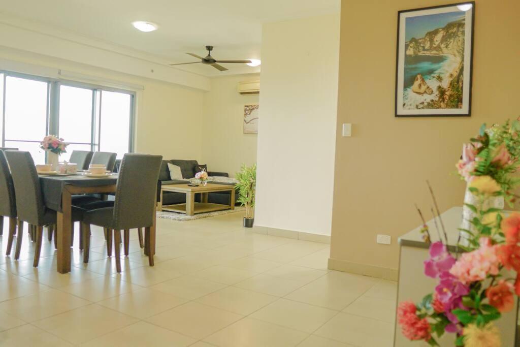 Apartment End Breeze- 3 Bedroom Luxury