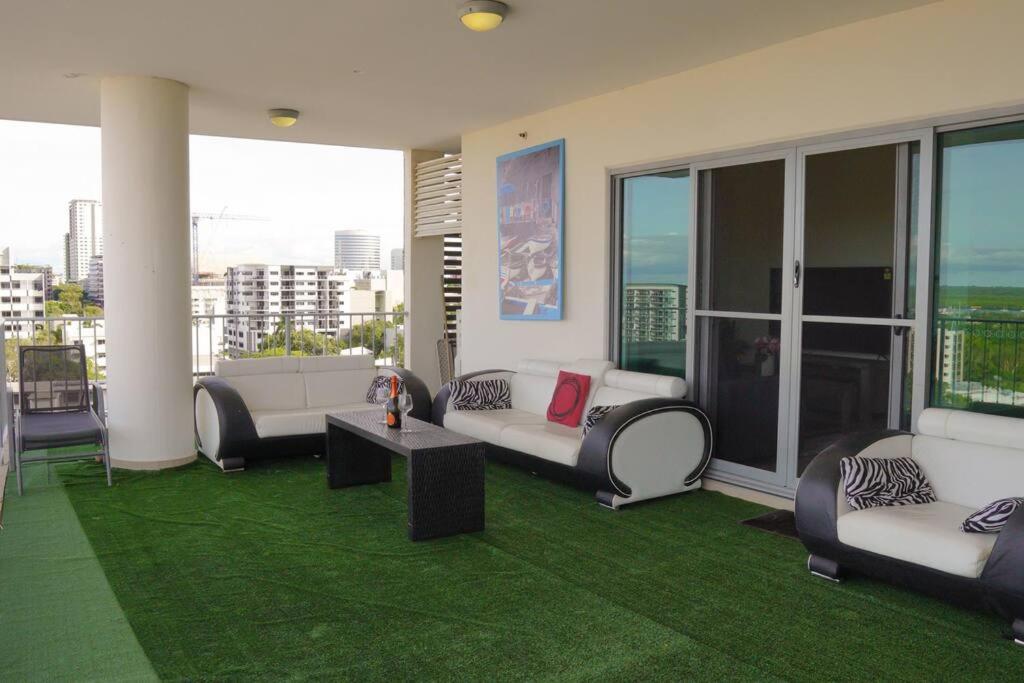 Apartment End Breeze- 3 Bedroom Luxury