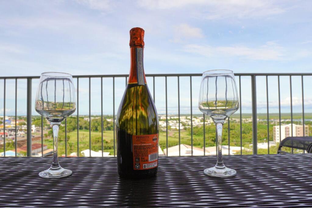 End Breeze- 3 Bedroom Luxury Darwin