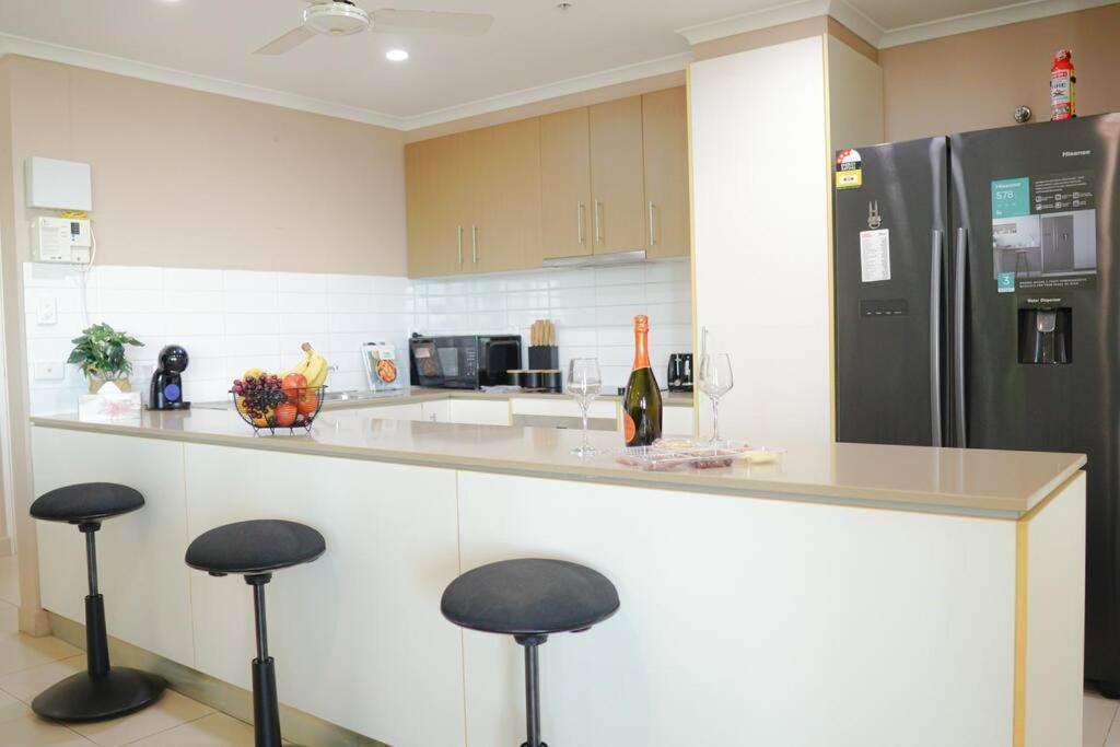 Apartment End Breeze- 3 Bedroom Luxury *